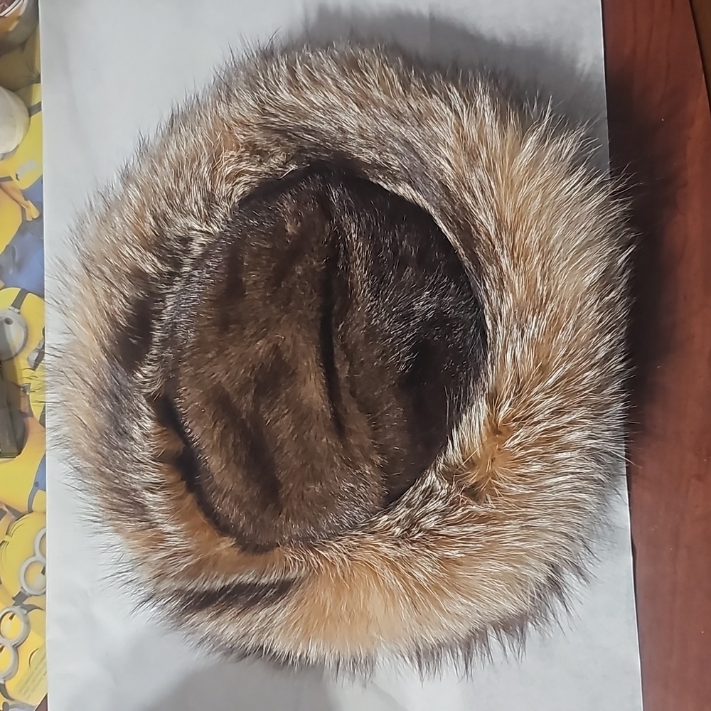 Women's Henig Furs Fine Fur Hat